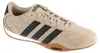 Adidas Herren Halbschuhe Wildleder Schwarz Schnürer Flach Produktbild-Vorschau 1