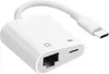 Adaptér USB-C na Ethernet + USB-C Stabilné nabíjanie a Náhľad obrázku produktu 1