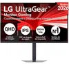 LG 32G620B-B, 81,3 cm (32"), 2560 x 1440 pixel, Quad HD, Anteprima dell’immagine prodotto 1
