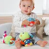 Fehn Activity Puzzle Chenille Color Friends Animal de jeu Voir les images du produit 3