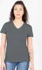 JAKO Damen T-Shirt Organic, Farbe:steingrau, Größe:34 Produktbild-Vorschau 3