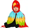 A child wearing a parrot costume. Anteprima dell’immagine prodotto