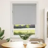 Vidaxl Tenda a rullo oscurante 120x175 cm Grau Anteprima dell’immagine prodotto 2
