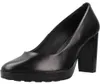 Décolleté Del Marchio Geox Del Modello D35tfa 000y3 Nero Anteprima dell’immagine prodotto 1