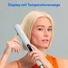 MEDION Glätteisen HS1 (Display, 5 regelbare Hitzestufen, Produktbild-Vorschau 6
