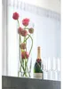 Vase Glas konisch Glasvase Blumenvase 19 cm Produktbild-Vorschau 4