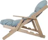 HOMCOM Relaxsessel Klappbar Polstersessel, Ruhesessel, Produktbild-Vorschau 6