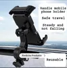 Handyhalterung Fahrrad wasserdicht mit 360 Grad Drehung - Produktbild-Vorschau 11