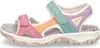 Rieker Damen Sandale bunt Trekking Outdoor gepolstert Produktbild-Vorschau 73
