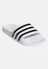 adidas Uni-Erwachsene Adilette Aqua Badeschuhe, Weiß Produktbild-Vorschau 4