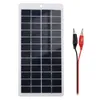 5W 12V panel słoneczny Tragbare Solarenergie Podgląd zdjęcia produktu 8