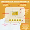 56 Eier Vollautomatisch Inkubator, mit Automatischem Wenden Produktbild-Vorschau 3