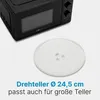 Clatronic® Mikrowelle | 700 Watt | 6 Stufen | 20 Liter Produktbild-Vorschau 4
