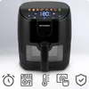 Čierna fritéza Berdsen BD-658 s funkciou fritovania horúcim Náhľad obrázku produktu 18