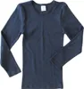 HERMKO 2830 Kinder langarm Shirt aus 100% Baumwolle, Produktbild-Vorschau 2