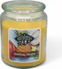 Tropical Fruits Duftkerze Candle Brothers, Kerze im Glas, 2 Produktbild-Vorschau 6