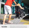 tectake® Auffahrrampen Björn 2er Set Belastbarkeit 400 kg, Produktbild-Vorschau 5