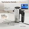 ProfiCook® Handmixer | 5 Stufen | sanfter Start | Produktbild-Vorschau 7