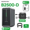 Marstek B2500-D-Black Speicher 2240Wh mit Marstek 800W Produktbild-Vorschau 1