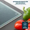bremermann Herdabdeckplatte aus Sicherheitsglas ca. 55,7 x Produktbild-Vorschau 5