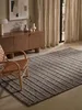 Ted Baker Wollteppich Parker, Handgewebt, Natürliche Wolle, Produktbild-Vorschau 2