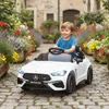 AIYAPLAY Kinder Elektroauto 12V Kinderauto mit 2,4 GHz Produktbild-Vorschau 2
