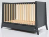 Łóżeczko dziecięce Cosmo 60x120 cm z szufladą i barierką - Podgląd zdjęcia produktu 5
