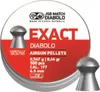 Diabolo Jsb Exact Diabolo 4,50 mm 1 confezione = 500 pezzi Anteprima dell’immagine prodotto 3