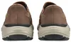 Skechers slip-on scarpe slip-on in pelle Anteprima dell’immagine prodotto 12