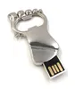 Onwomania Fuss Flaschenöffener Silber aus Metall Funny USB Produktbild-Vorschau 2