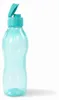 TUPPERWARE To Go Eco 750 ml blau/türkis Clippverschluss Produktbild-Vorschau 2