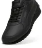 Puma Echtleder Sneaker 'ST Runner v4 L' PUMA Black - Shadow Voir les images du produit 21