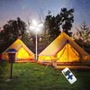 Lampa kempingowa Wiltec V2 LED reflektor 115W 11224 lumenów Podgląd zdjęcia produktu 2