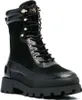 Michael Kors Rowan Lace Up Bootie czarny czarny A0210363 Podgląd zdjęcia produktu 5