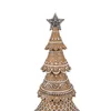 Clayre & Eef Weihnachtsdekoration Weihnachtsbaum Ø 16x42 cm Produktbild-Vorschau 3