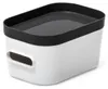ORTHEX Aufbewahrungsbox "SmartStore Compact" XS 10 Stück Anteprima dell’immagine prodotto 2