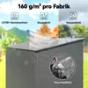 Zeltgarage 1,9x1,2m Fahrradgarage Wasserdicht, 160g/m² PE Produktbild-Vorschau 5