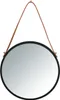 WENKO Wandspiegel rund Ø 30 cm Dekospiegel Vintage Spiegel Produktbild-Vorschau 1