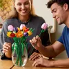 LEGO BOTANICALS 11501 Bouquet de tulipes Voir les images du produit 3