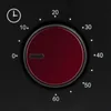 G3 Ferrari IL Moro 20, 20 l, Czarny, Czerwony, obrotowy, Podgląd zdjęcia produktu 5