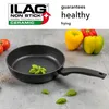 Pfanne Ø 26 cm Bratpfanne INDUKTION Antihaftpfanne FLORINA Produktbild-Vorschau 11