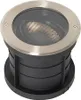 Outdoor Bodenstrahler Stahl AR111 Einstellbar IP65 Delux Produktbild-Vorschau 8