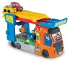 VTech Tut Tut Baby Flitzer: Servicio de grúa 3 en 1 Vista previa de la imagen del producto 1