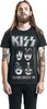 Kiss T-Shirt Herren I Was Made For Lovin' You schwarz M Produktbild-Vorschau 4