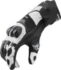 Berik Spa Evo Motorradhandschuhe, schwarz/weiß, XS Produktbild-Vorschau 2