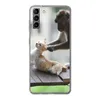 MuchoWow® Handyhülle Schutzhülle Hülle für Samsung Galaxy Produktbild-Vorschau 1