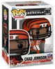 NFL: Legends POP! Sports Vinyl Figur Bengals- Chad Produktbild-Vorschau 2