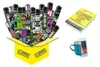CLIPPER goodie bag: 10 zapalniczek Weed Mix + 9 krzesiw - Podgląd zdjęcia produktu 2