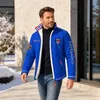 Nebulus Winter-Softshelljacke Teddyfell STYLER FUR Herren, Produktbild-Vorschau 6