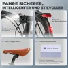 2025 700W E Bike für Erwachsene 700 * 42C [ Offiziell ] Produktbild-Vorschau 5